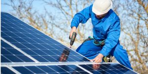Installation Maintenance Panneaux Solaires Photovoltaïques à Tremaouezan